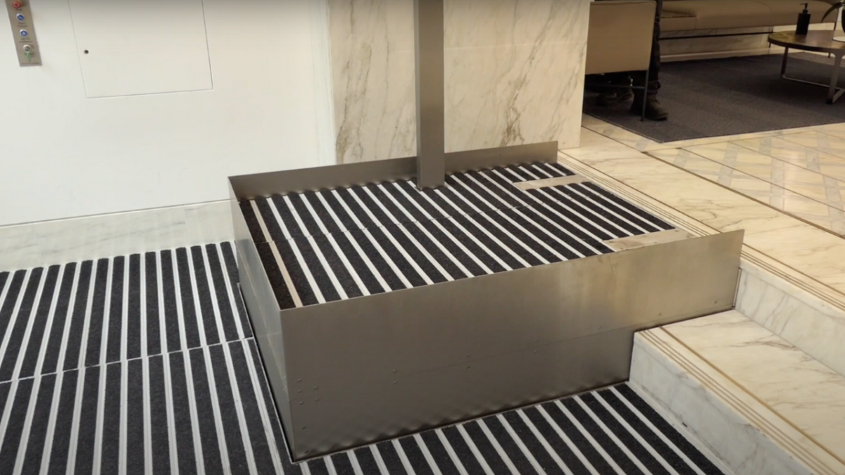 Access Lifts for Wheelchair Users to Tackle the Architectural Challenges