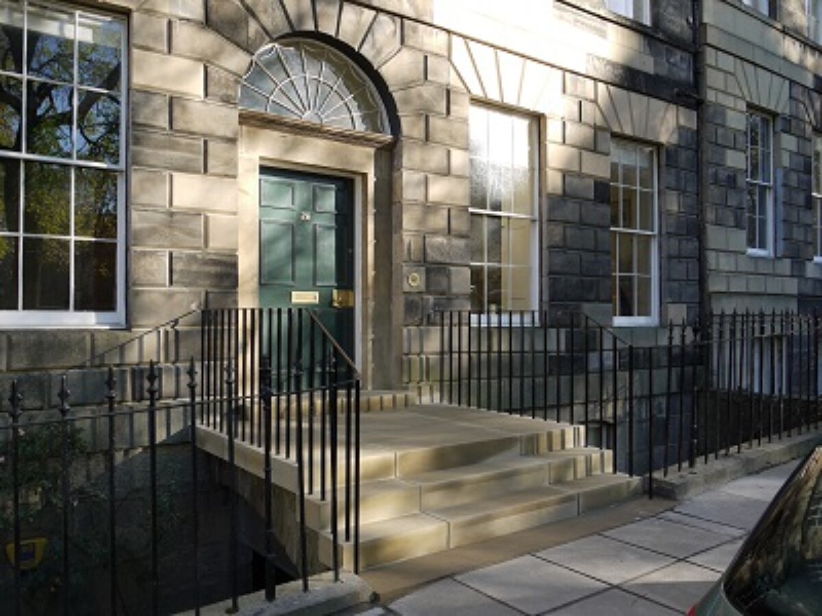 Edinburgh Access Lift