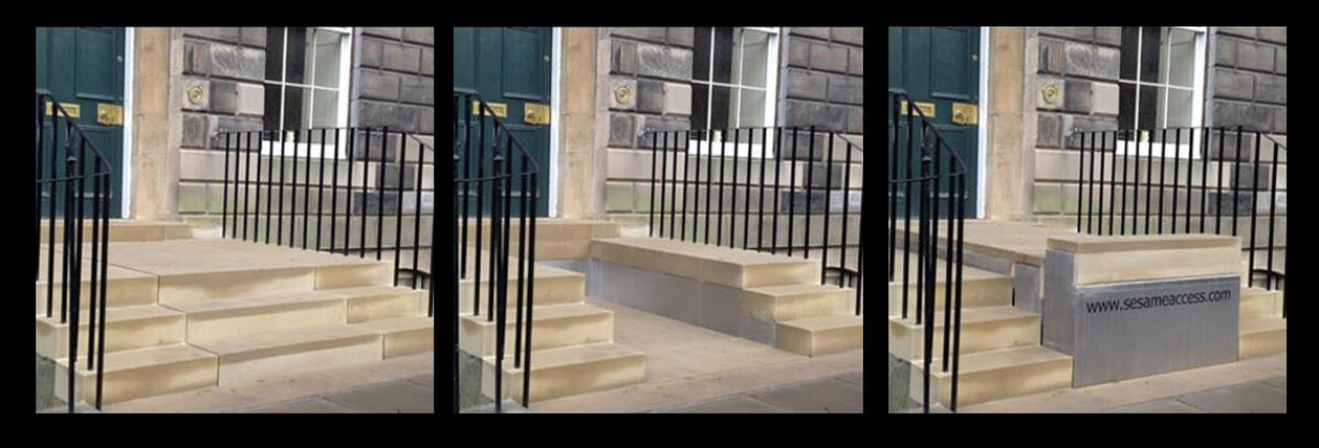 Edinburgh Access Lift