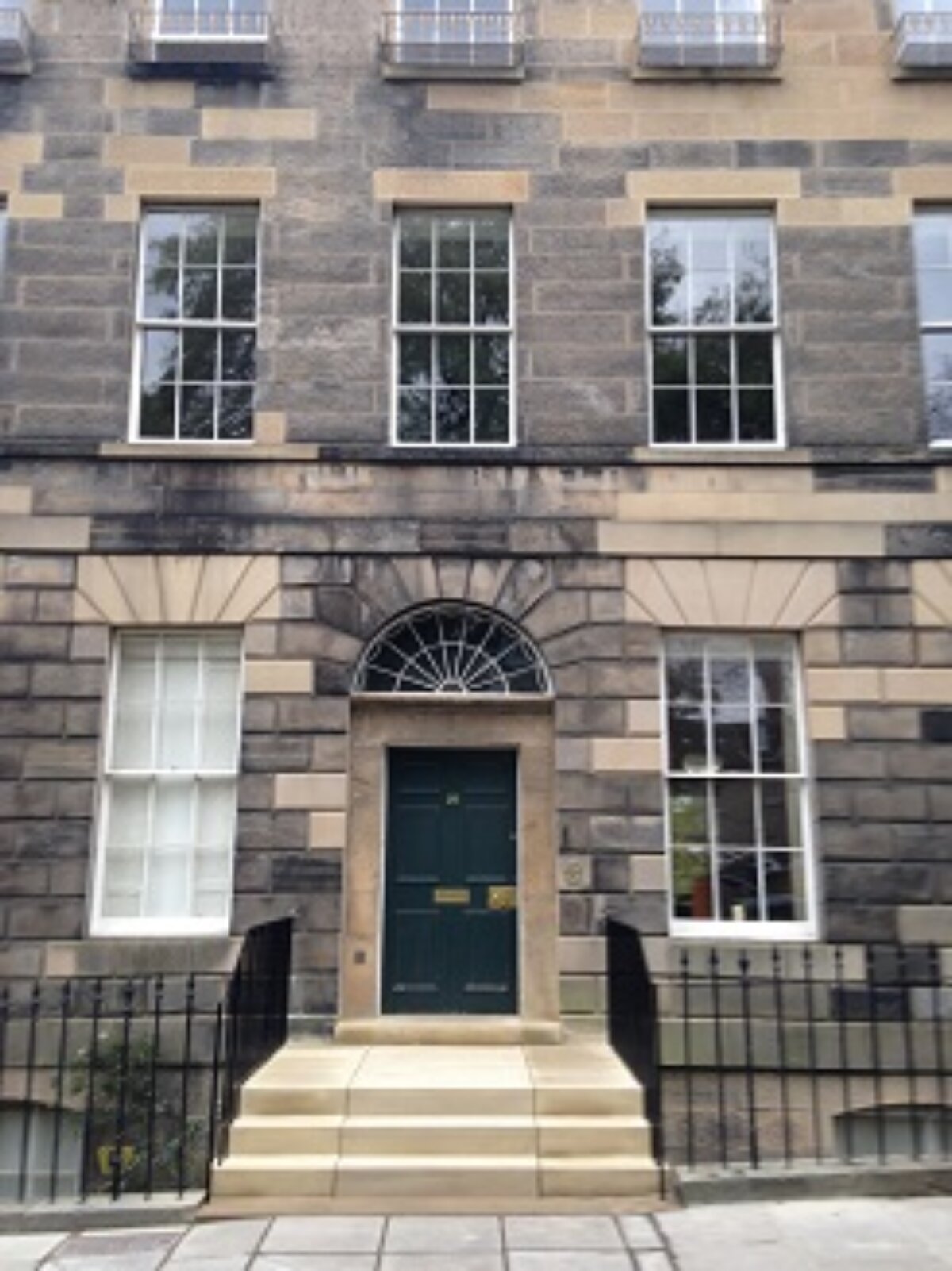 Gayfield Square After Smaller