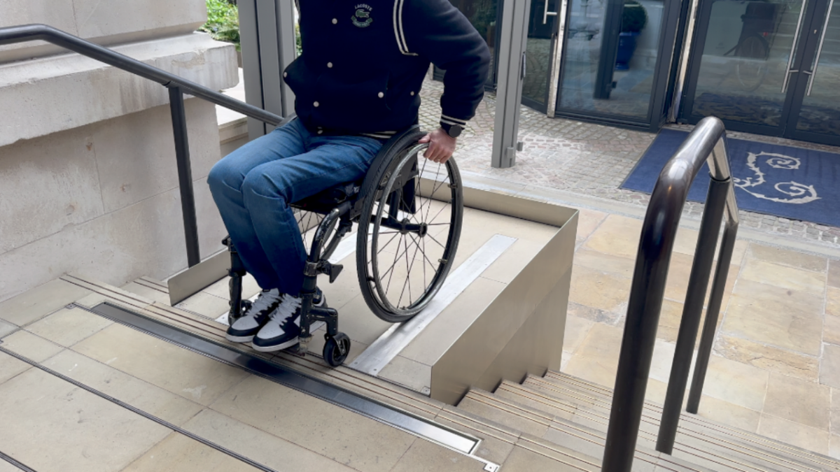 How bespoke accessibility lift enquiries progress in historic buildings
