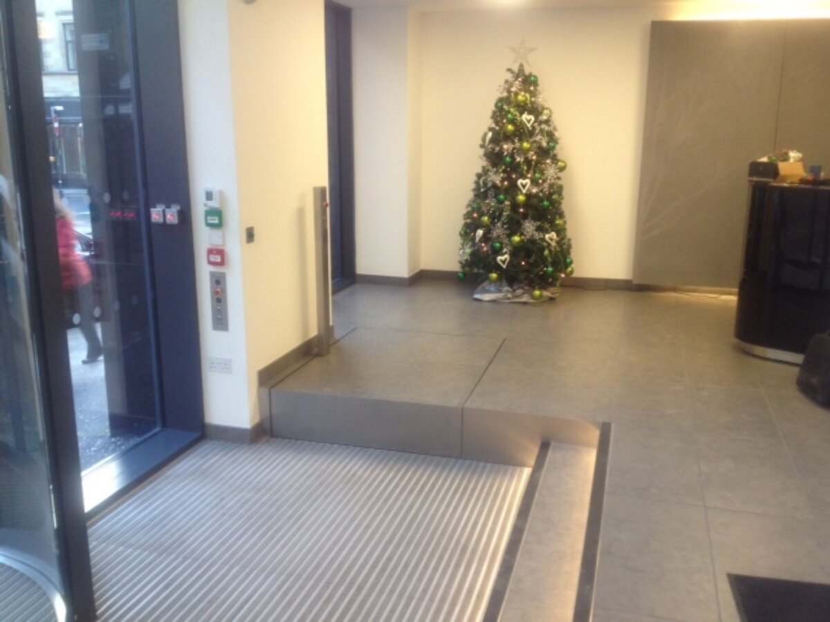 Wembley-stair-lift