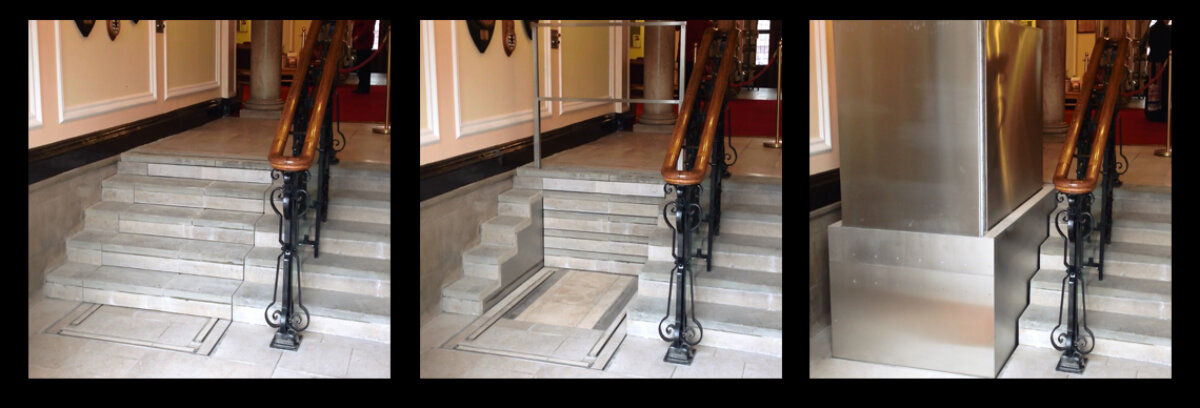 Westminster Equality Act Lift