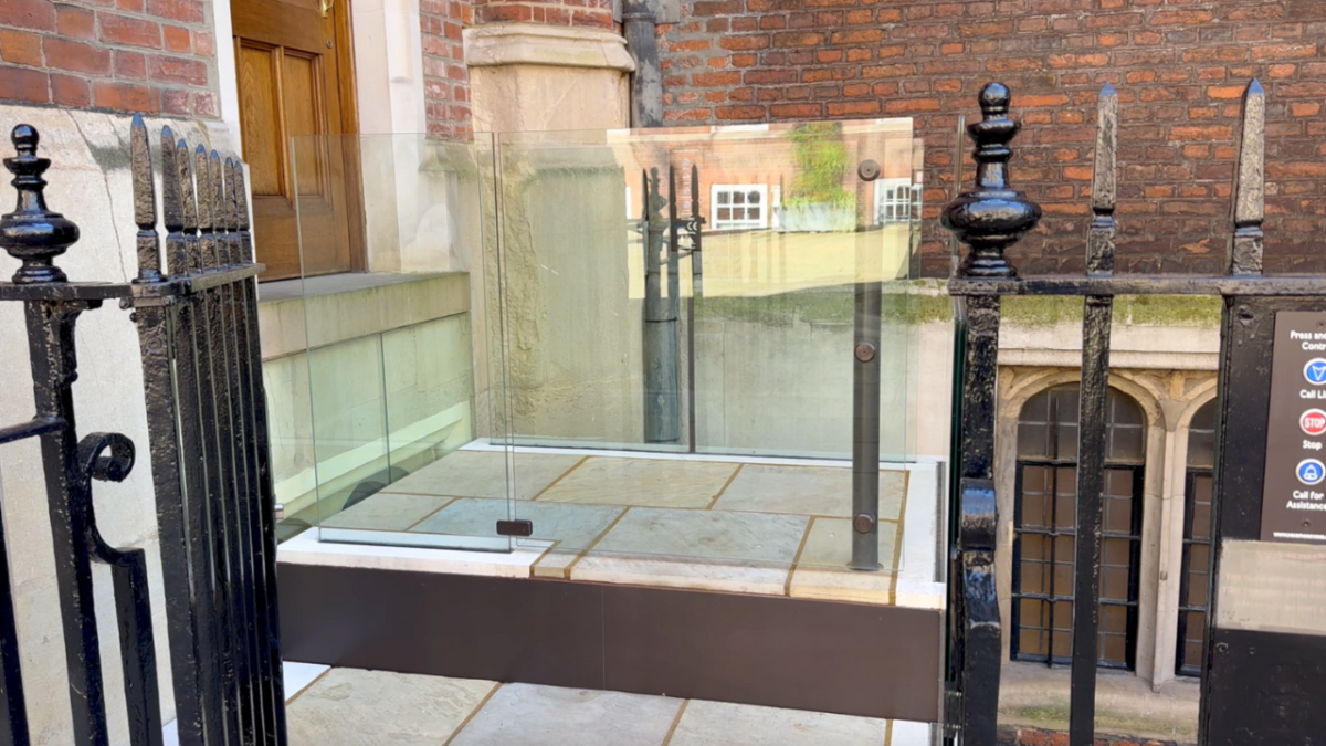 Windsor Mobility Lift in London