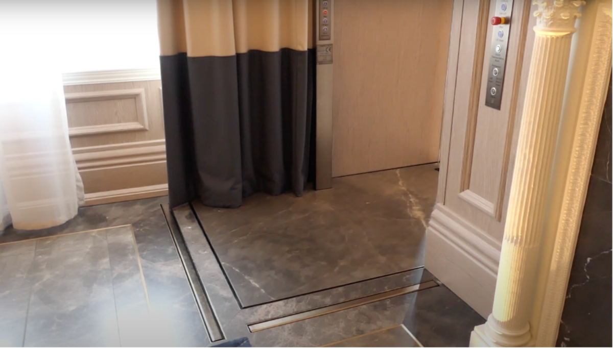 Cavendish platform lift product