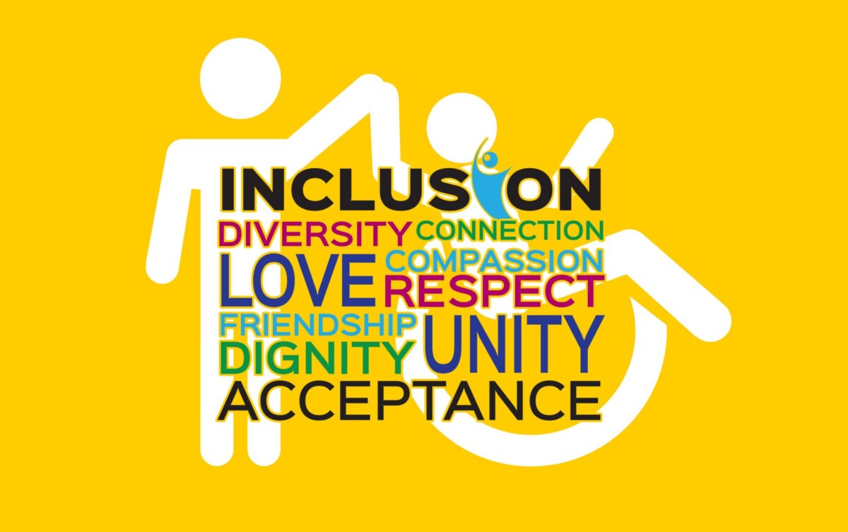 Inclusion- Disability Awareness