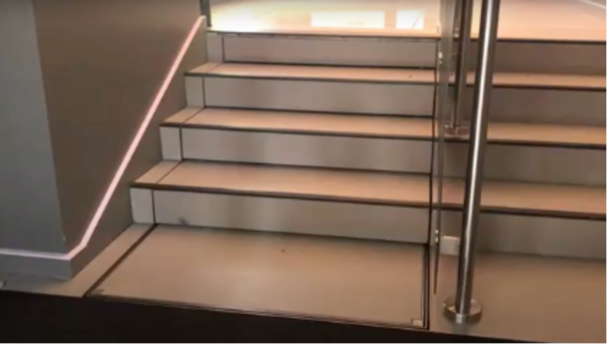 Regent stairlift