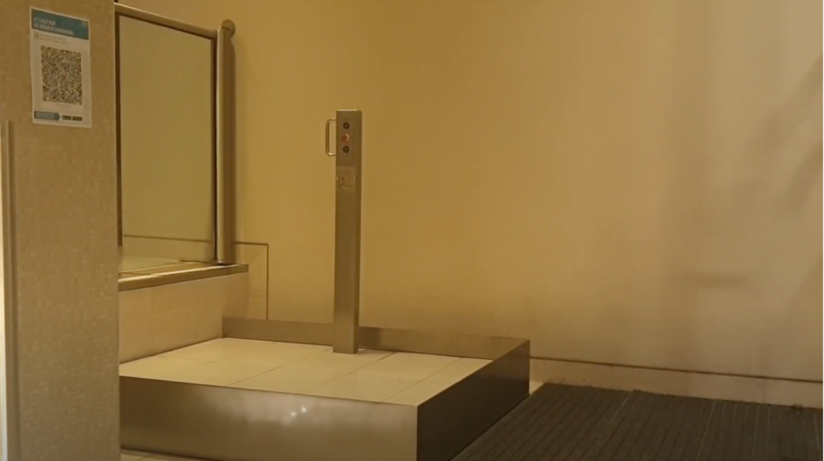 Waterloo Lift 2