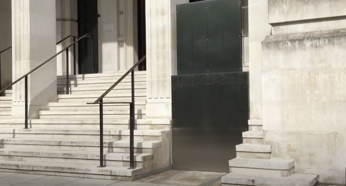 Westminister Lift London