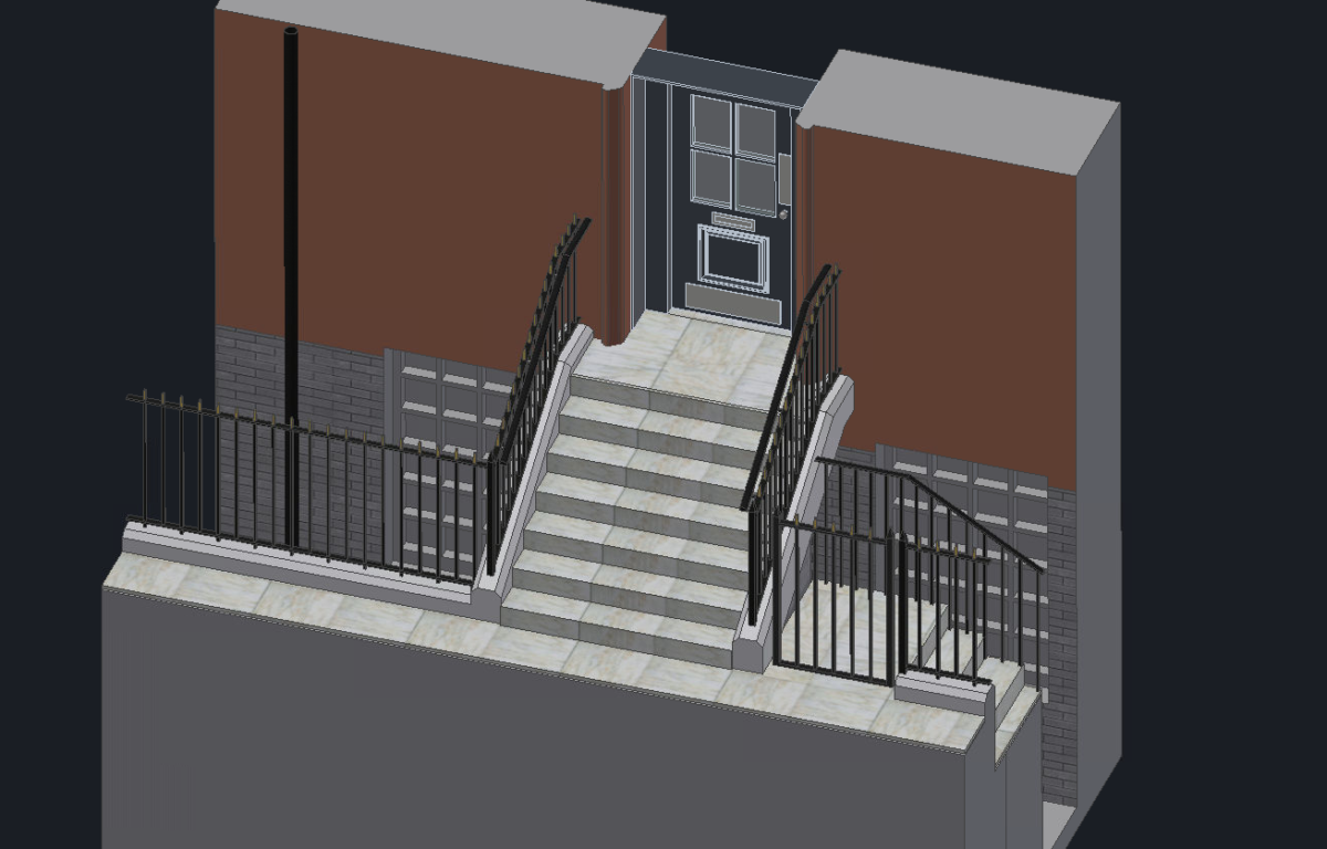 Wheelchair access issue solution